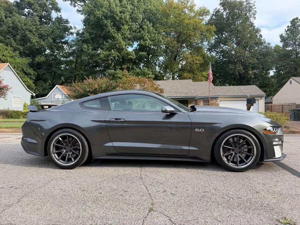 2020 Ford S550 Mustang - Image 4 of 10