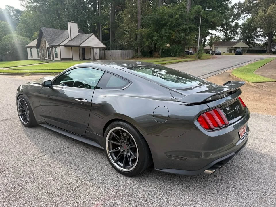 2020 Ford S550 Mustang - Image 5 of 10