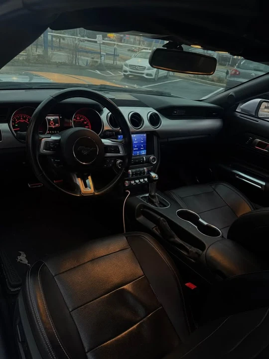 2020 Ford S550 Mustang - Image 6 of 10