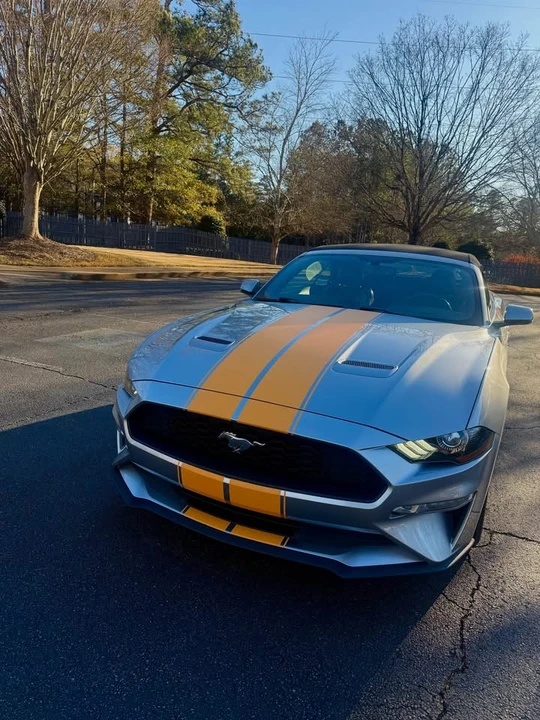 2020 Ford S550 Mustang - Image 5 of 10