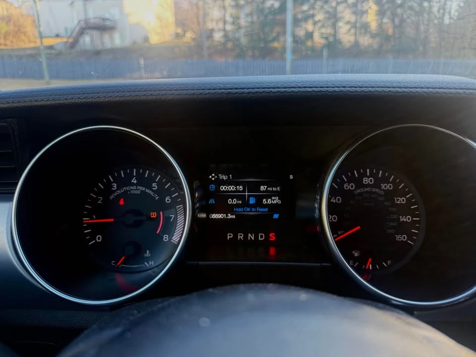 2020 Ford S550 Mustang - Image 9 of 10