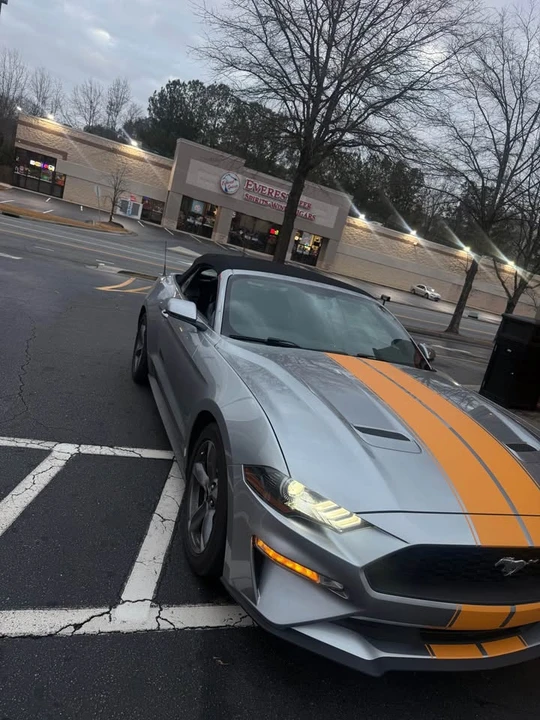 2020 Ford S550 Mustang - Image 2 of 10
