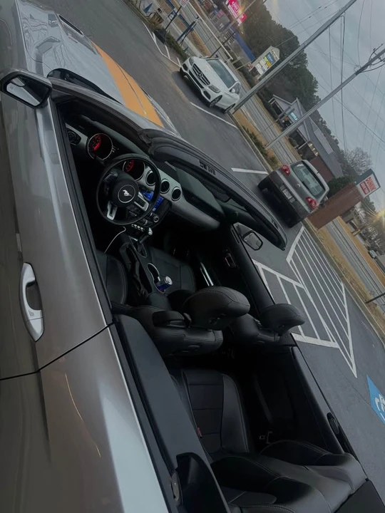 2020 Ford S550 Mustang - Image 3 of 10