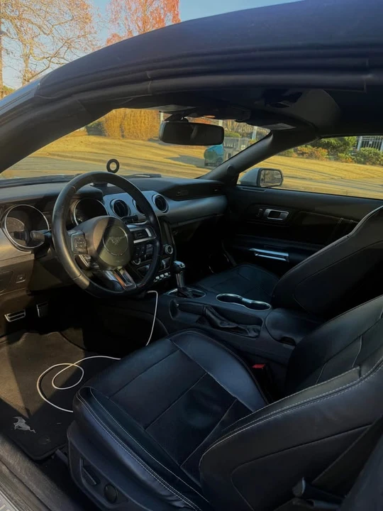 2020 Ford S550 Mustang - Image 8 of 10