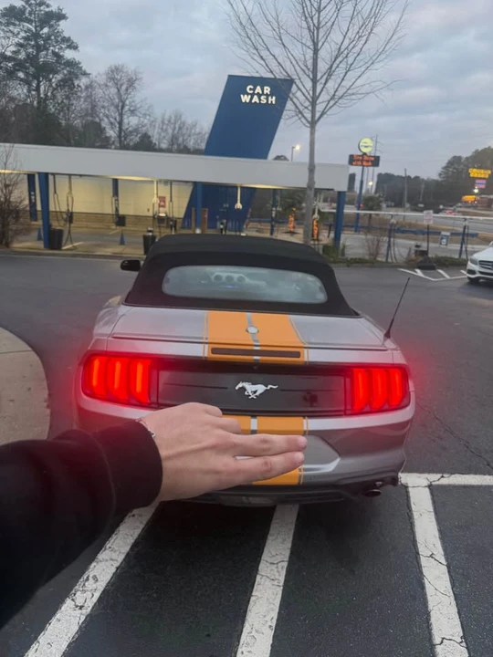 2020 Ford S550 Mustang - Image 4 of 10