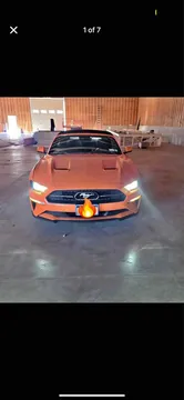 2020 Ford Mustang EcoBoost Premium