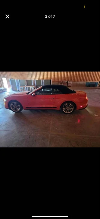 2020 Ford S550 Mustang - Image 3 of 6