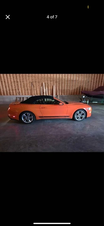2020 Ford S550 Mustang - Image 2 of 6