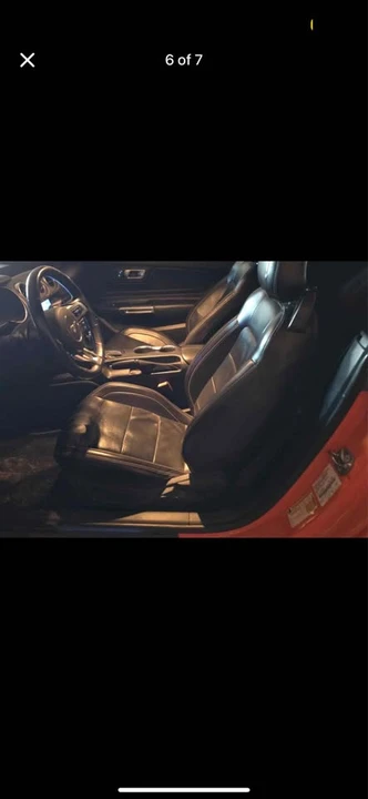 2020 Ford S550 Mustang - Image 5 of 6