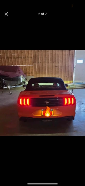 2020 Ford S550 Mustang - Image 4 of 6