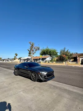 2020 Ford Mustang Premium Fastback GT 5.0