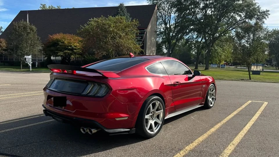 2020 Ford S550 Mustang - Image 3 of 19