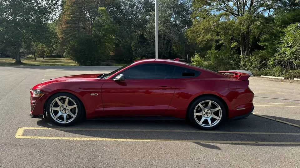 2020 Ford S550 Mustang - Image 6 of 19