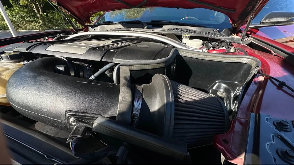 2020 Ford S550 Mustang - Image 13 of 19