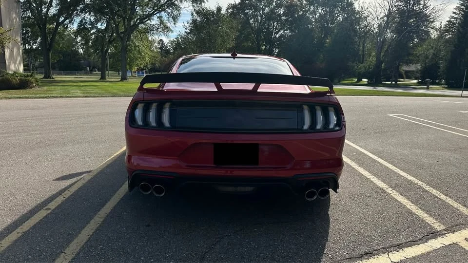 2020 Ford S550 Mustang - Image 4 of 19