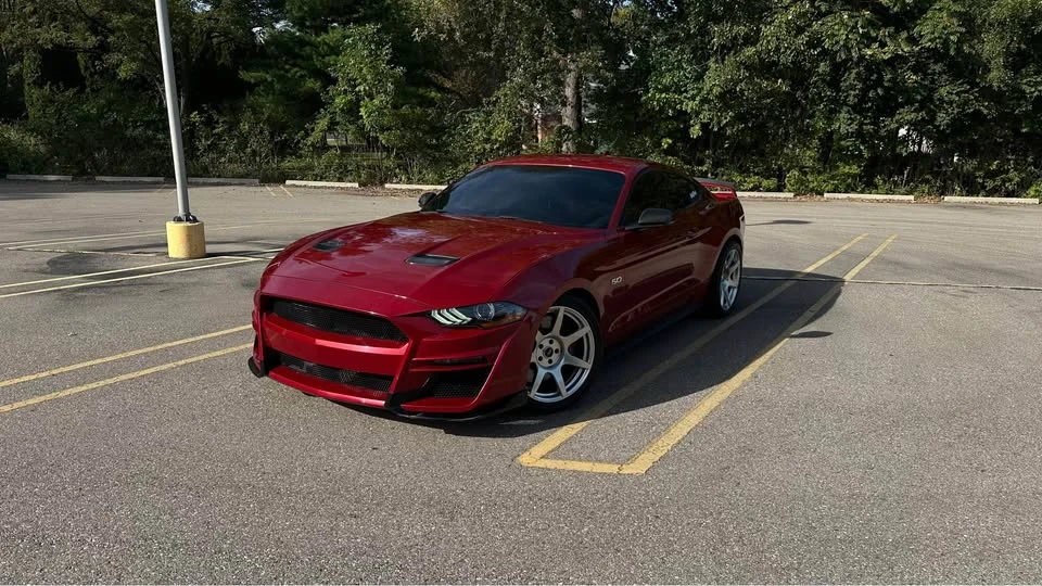 2020 Ford S550 Mustang - Image 7 of 19
