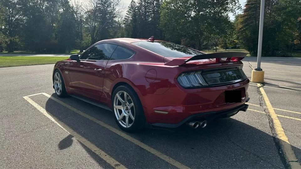 2020 Ford S550 Mustang - Image 5 of 19