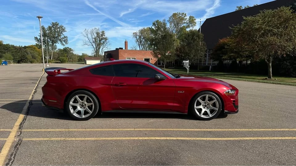 2020 Ford S550 Mustang - Image 2 of 19