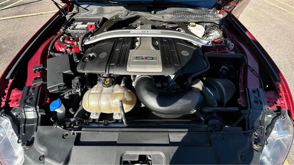 2020 Ford S550 Mustang - Image 12 of 19