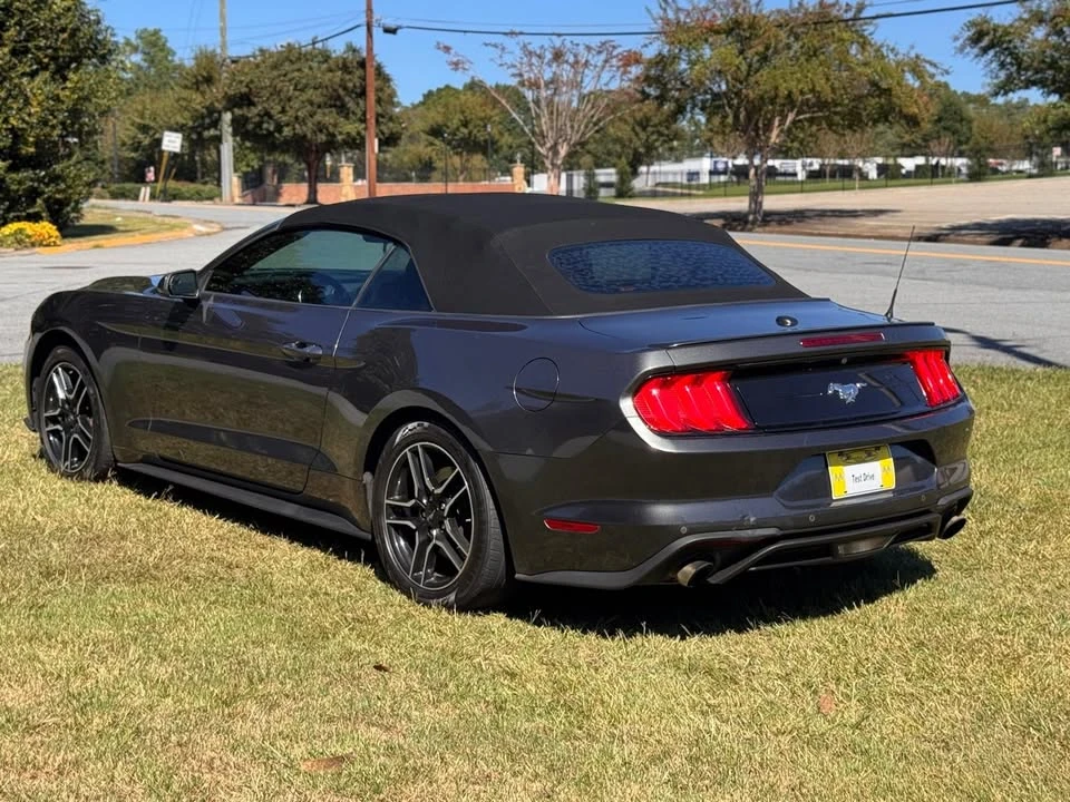 2020 Ford S550 Mustang - Image 7 of 20