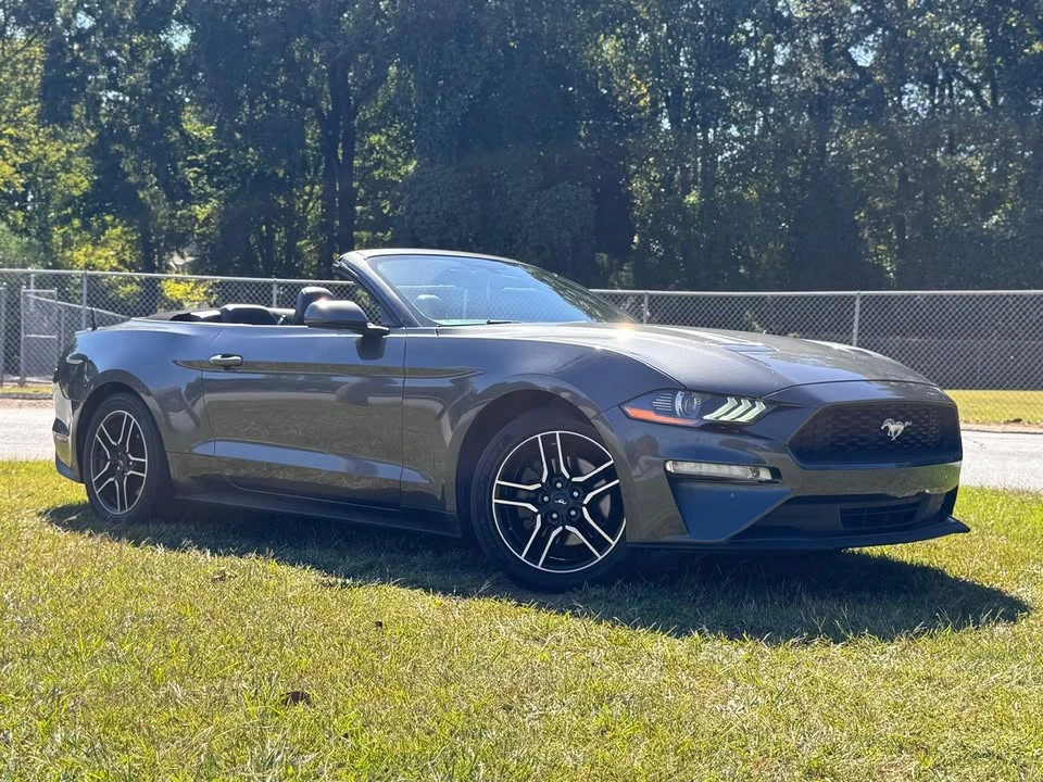 2020 Ford S550 Mustang - Image 2 of 20