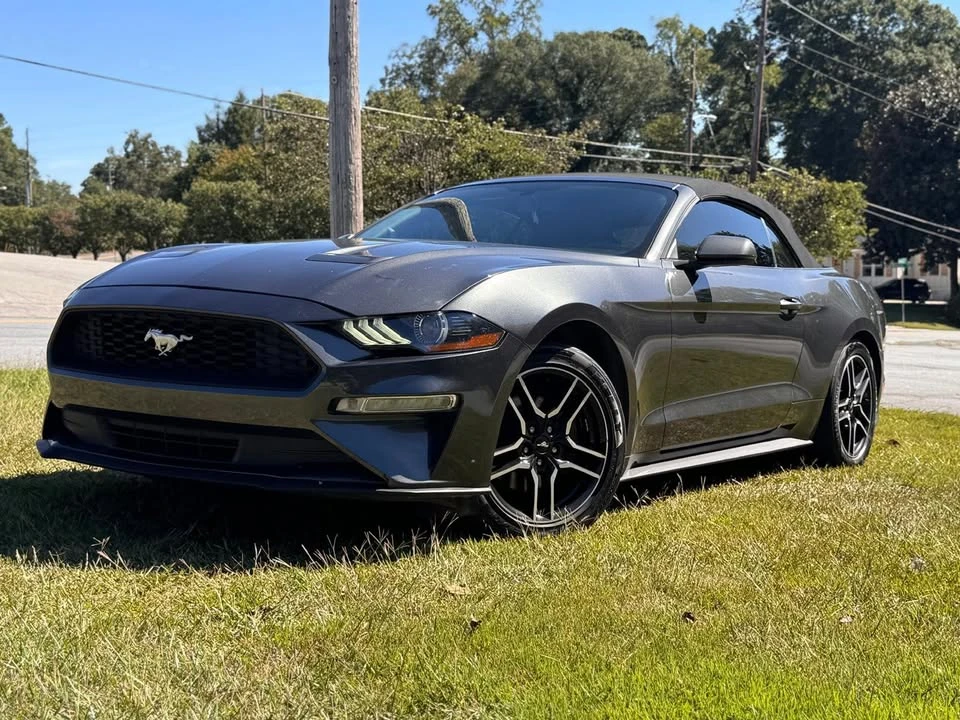 2020 Ford S550 Mustang - Image 3 of 20
