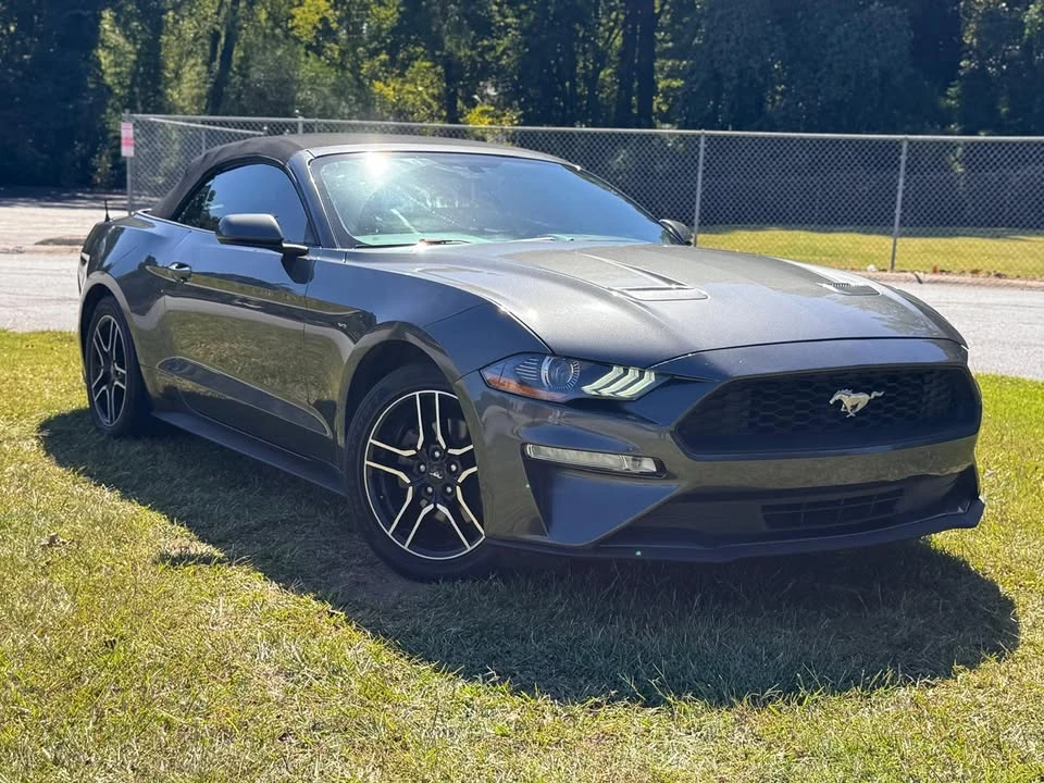 2020 Ford S550 Mustang - Image 4 of 20