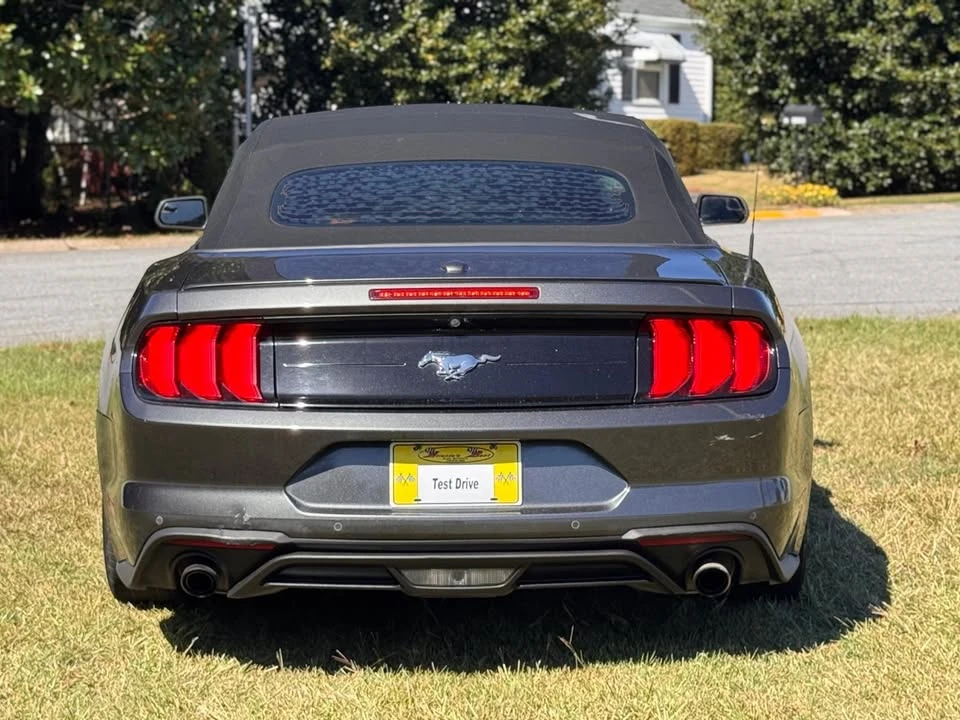 2020 Ford S550 Mustang - Image 8 of 20