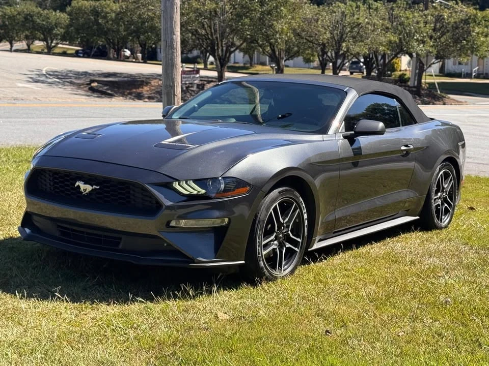 2020 Ford S550 Mustang - Image 5 of 20