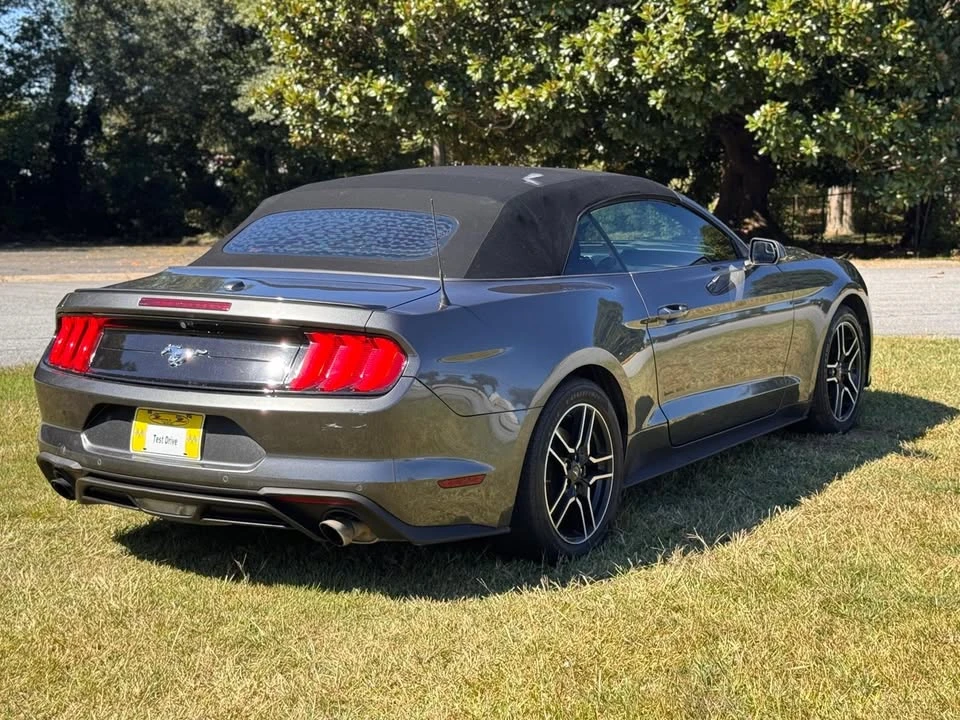 2020 Ford S550 Mustang - Image 9 of 20