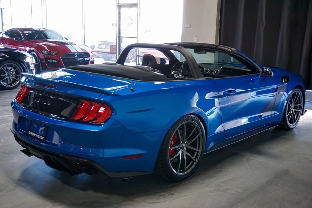 2020 Ford S550 Mustang - Image 9 of 12