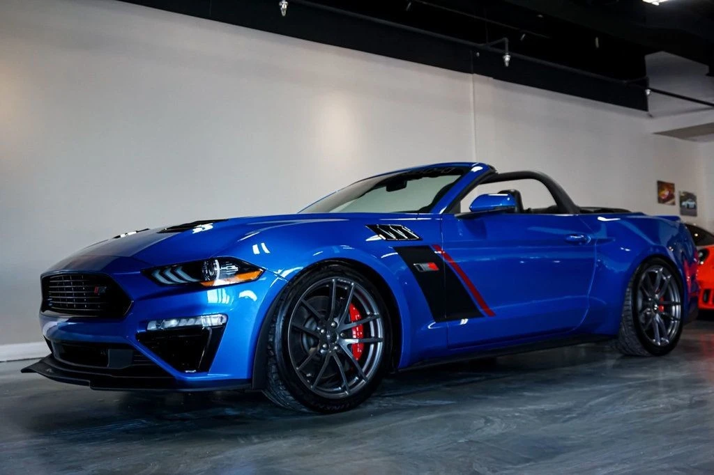 2020 Ford S550 Mustang - Image 5 of 12