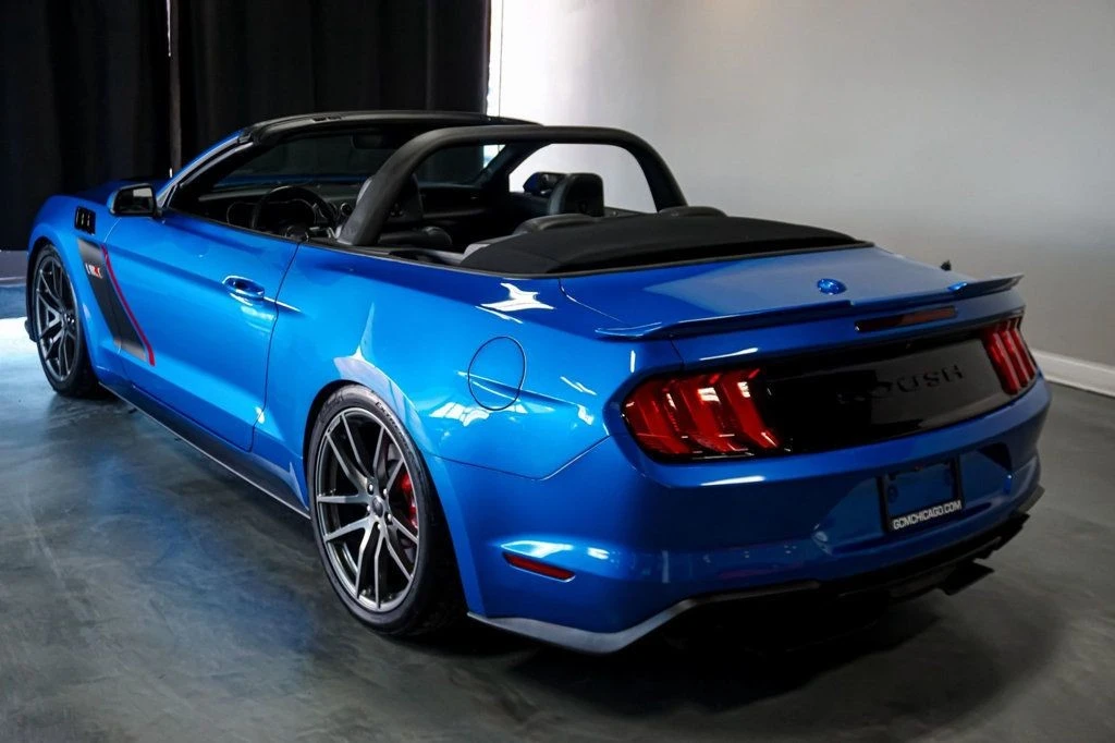 2020 Ford S550 Mustang - Image 8 of 12