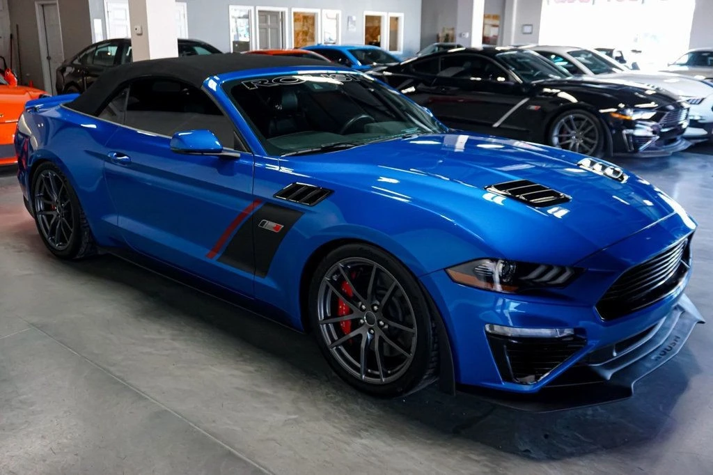 2020 Ford S550 Mustang - Image 4 of 12