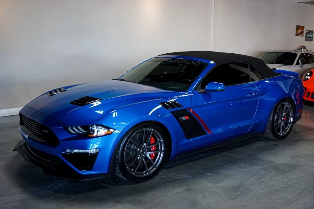 2020 Ford S550 Mustang - Image 7 of 12