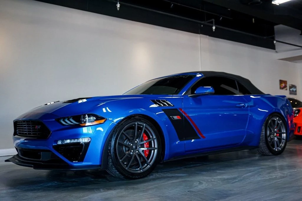 2020 Ford S550 Mustang - Image 3 of 12