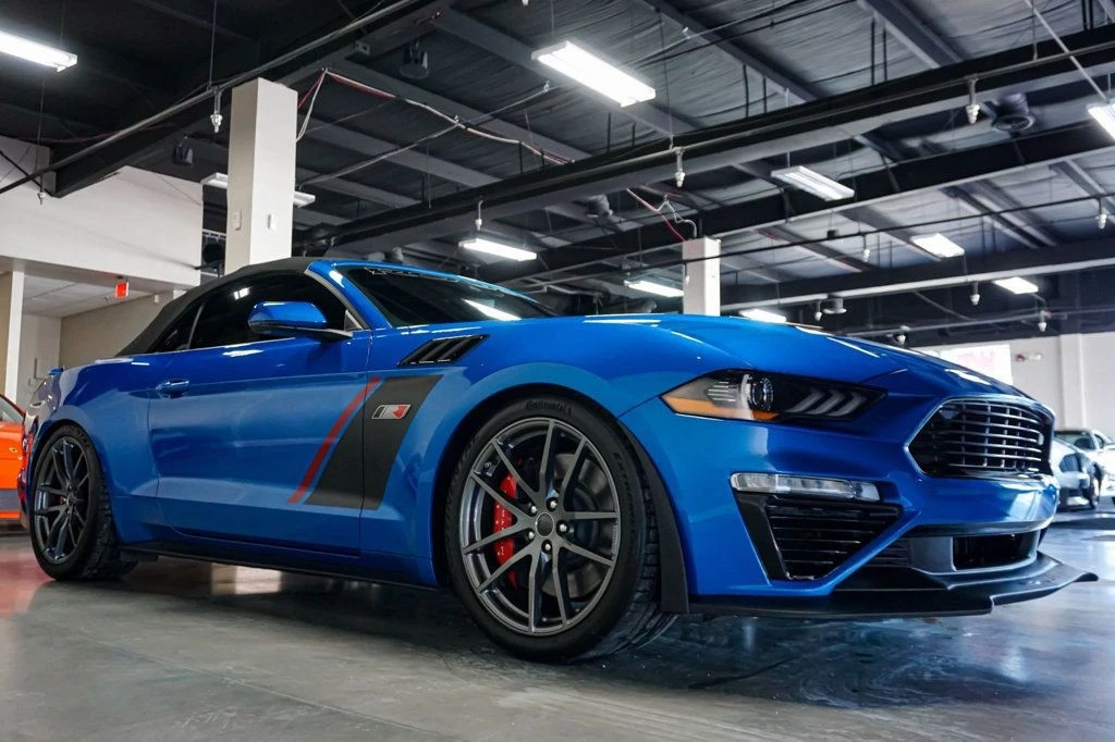 2020 Ford S550 Mustang - Image 2 of 12