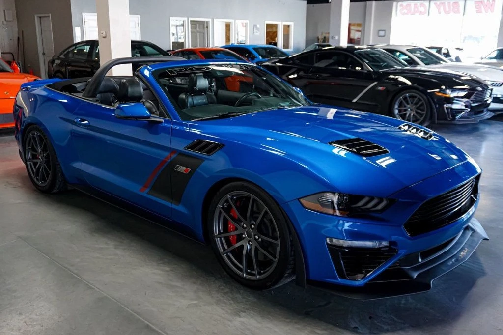 2020 Ford S550 Mustang - Image 6 of 12