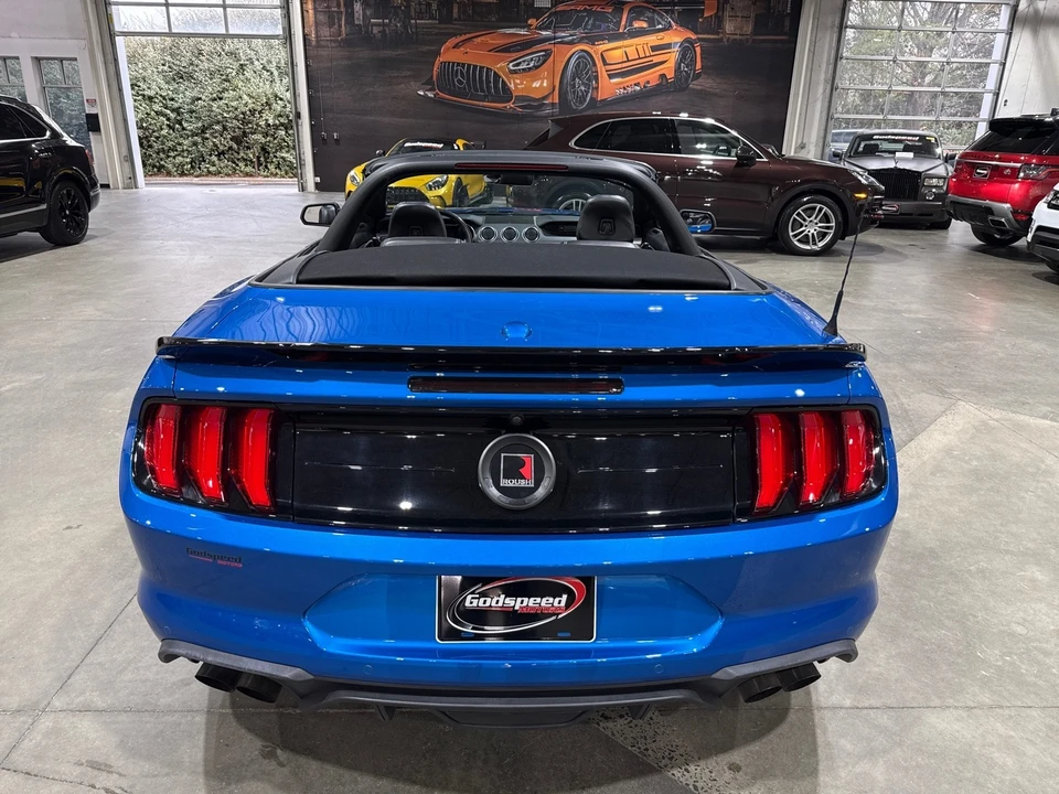 2020 Ford S550 Mustang - Image 7 of 12