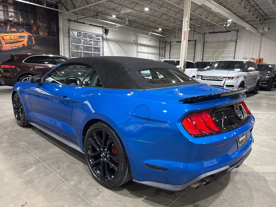 2020 Ford S550 Mustang - Image 4 of 12