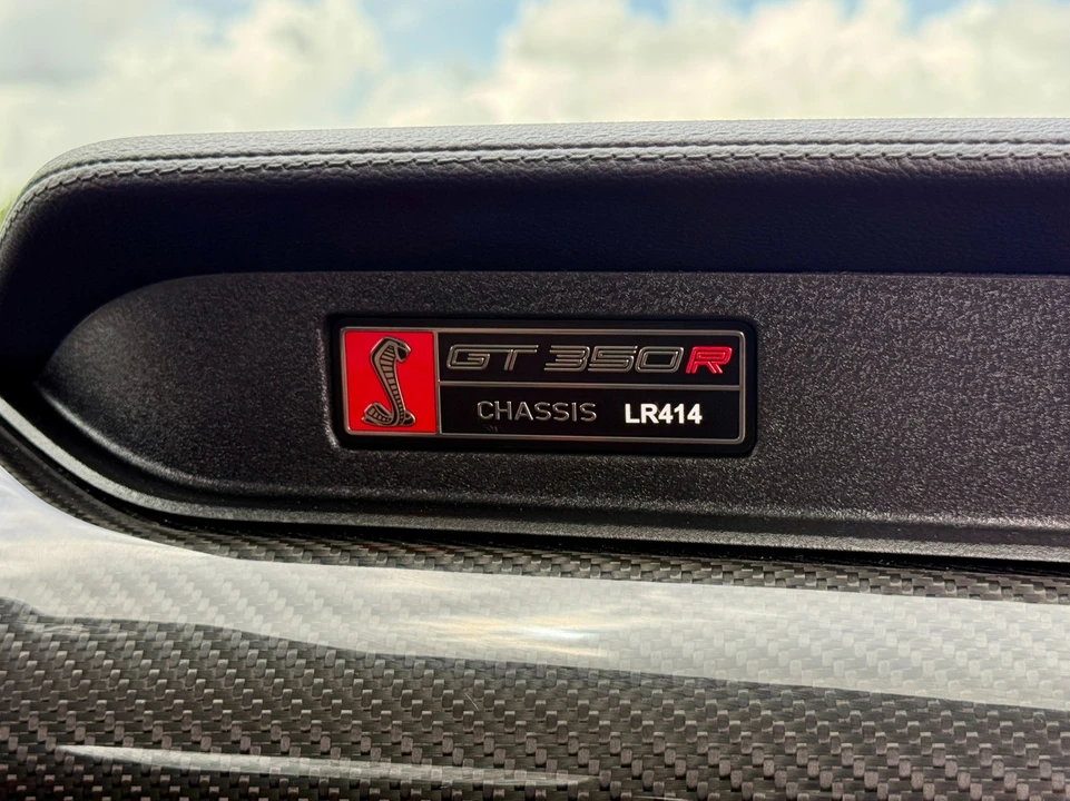 2020 Ford S550 Mustang - Image 22 of 30