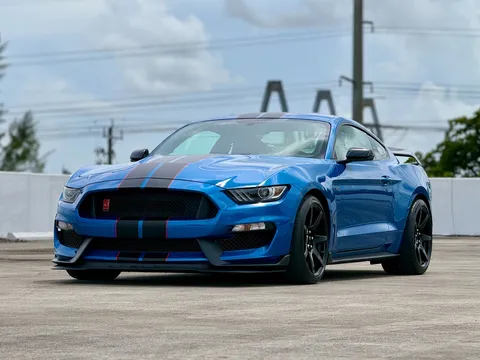 2020 Ford Mustang Shelby GT350R