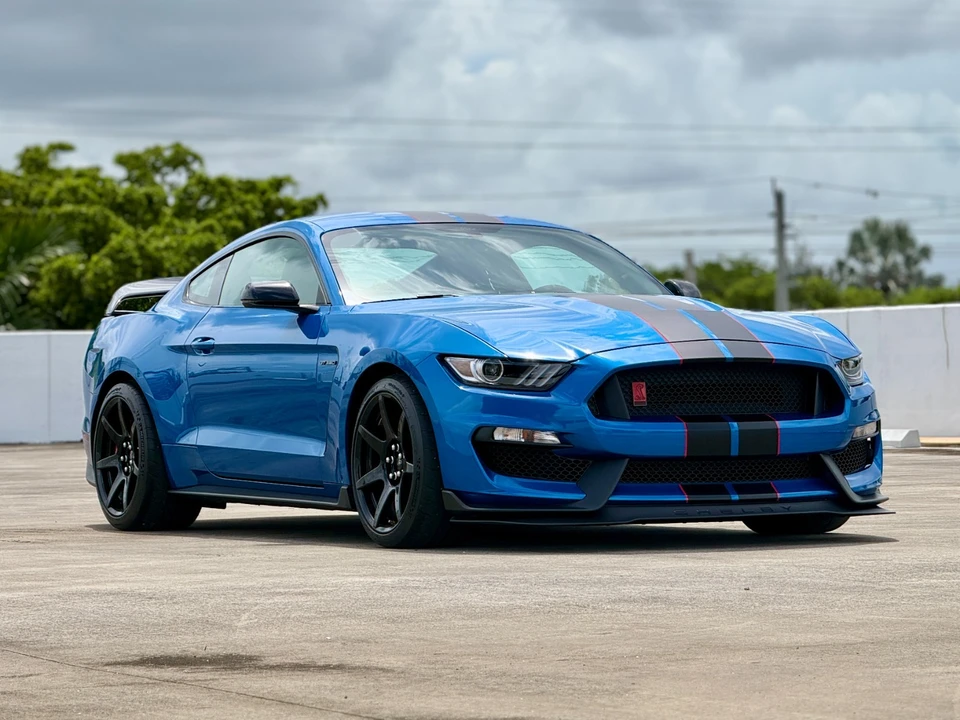 2020 Ford S550 Mustang - Image 7 of 30