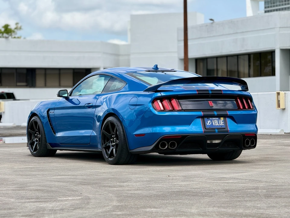 2020 Ford S550 Mustang - Image 3 of 30