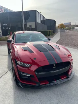 2020 Ford Mustang Shelby GT500KR