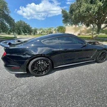 2020 Ford Mustang Shelby GT-350