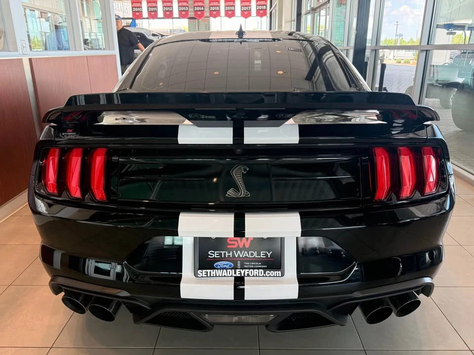 2020 Ford S550 Mustang - Image 4 of 10