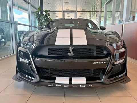 2020 Ford Mustang Shelby GT 500