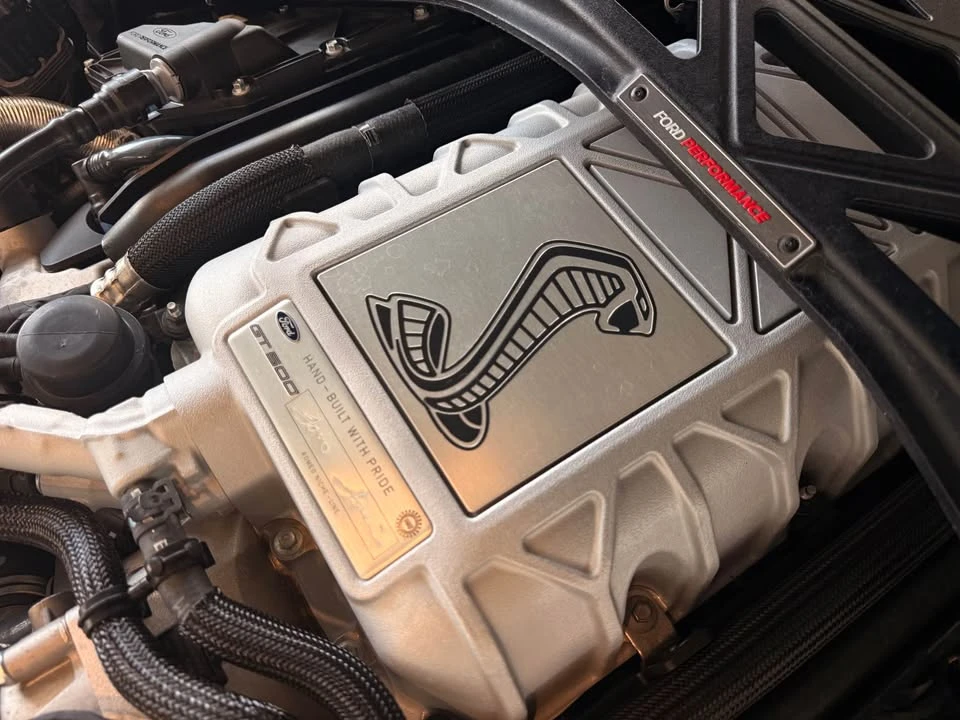 2020 Ford S550 Mustang - Image 7 of 10
