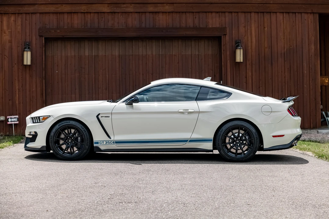 2020 Ford S550 Mustang - Image 7 of 31